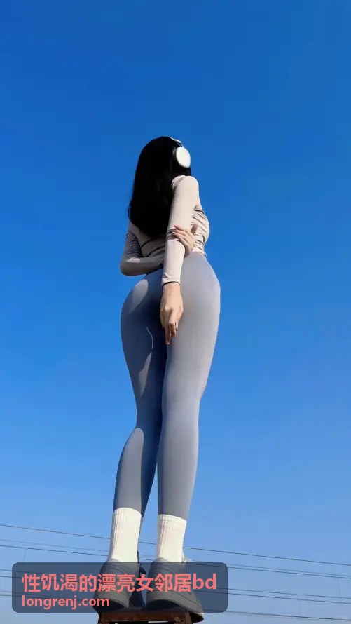 漂亮女邻居角色形象
